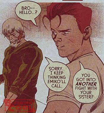Absolute Green Arrow #3 (Spoilers)
