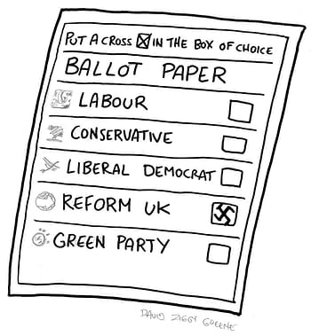 Today Is The Day Of The General Election - What Are People Thinking?