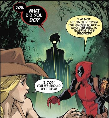 Uncanny X-Men #19 by Gail Simone and David Marquez 