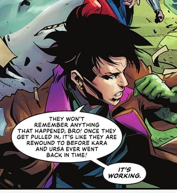 The Future Of Superman At DC Comics, Revealed Today (Spoilers)