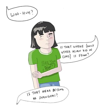 HarperCollins to Publish Laura Gao's The Wuhan I Know Graphic Memoir