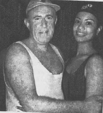 Andrew Neil Finds An Attractive New Partner