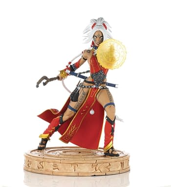 Cover image for PATHFINDER SEONI SPELLCASTING AP STATUE