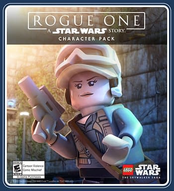 LEGO Star Wars: The Skywalker Saga Reveals Character DLC's