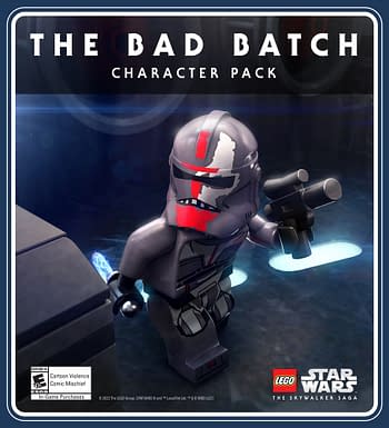 LEGO Star Wars: The Skywalker Saga Reveals Character DLC's