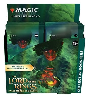 Magic: The Gathering's Lord Of The Rings Set Launch Date Revealed