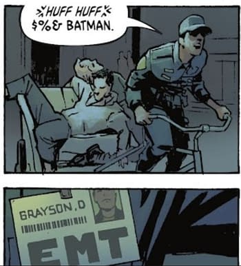 Gossip: Absolute Batman And Absolute Joker (Spoilers)