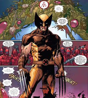 Cyclops, Jean Grey & Wolverine Were Never An X-Men Throuple, Official
