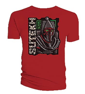 Cover image for DOCTOR WHO CLASSIC PYRAMIDS OF MARS SUTEKH TS L