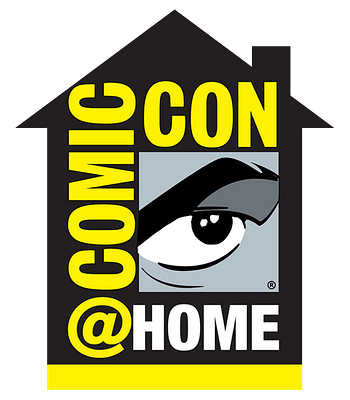 Sunday Programming For San Diego Comic-Con@Home Is Here.