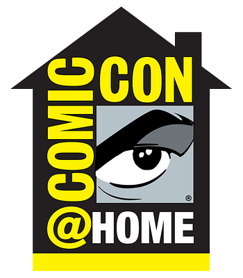 Saturday Programming For San Diego Comic-Con@Home Is Here.