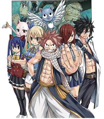 Cover image for FAIRY TAIL 100 YEARS QUEST GN VOL 09