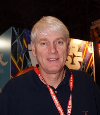 Mike Richardson Fired From Dark Horse After Founding It 40 Years Ago