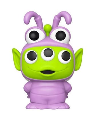 Funko Is Beaming in New Pixar Alien Remix Pop Vinyls