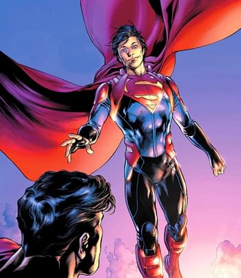 The Sexuality Of DC Comics' New Superman