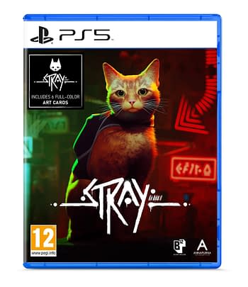 Pre-Orders For Stray Physical Edition & Vinyl Soundtrack Are Now Live