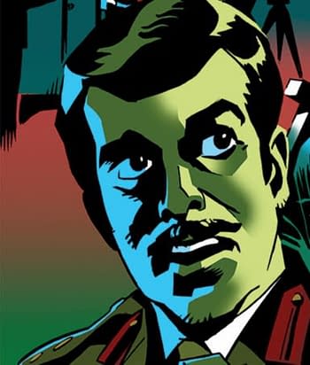 What If The Brigadier From Doctor Who Was In A Hammer Horror?