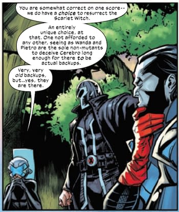 The Trial Of Magneto - And Also Of Krakoa (X-Spoilers)