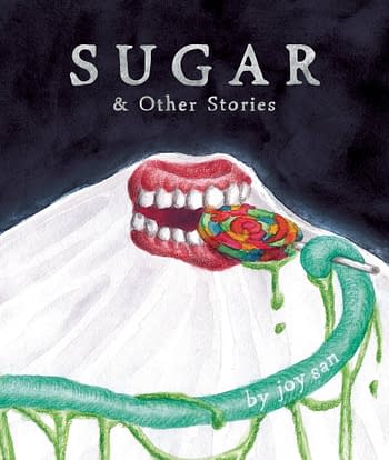 Cover image for SUGAR AND OTHER STORIES ONESHOT (MR)
