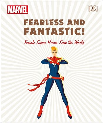 What Is... Fearless #1 From Marvel?