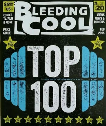 The 100 Most-Read Stories On Bleeding Cool Of 2023