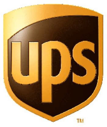 UPS Delays To Comic Stores - Especially In Southern California