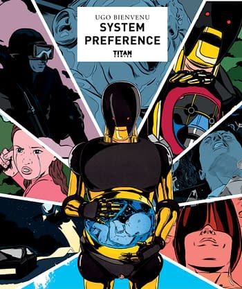 Full Titan Comics September 2025 Solicits