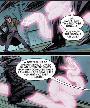 Marvel Comics Spoilers