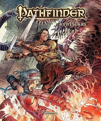 Threading the Needle for Pathfinder: Runescars