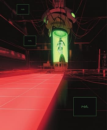 So Who Is Talking To The Joker In Batman #12? (Spoilers)