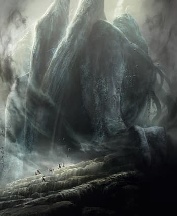Free League Publishing to Host a Kickstarter for Call of Cthulhu
