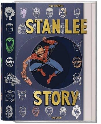 The Signed Stan Lee Story Jumps From $1250 to $1500