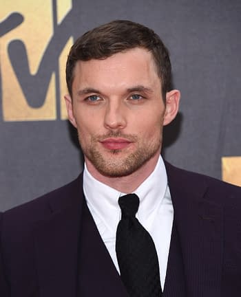 Maleficent 2 Actor Ed Skrein Talks About the "Phenomenal Cast"