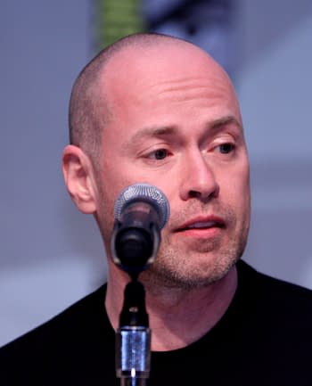 Steven S. DeKnight Holds Fast in The Daily LITG, 12th of October 2021