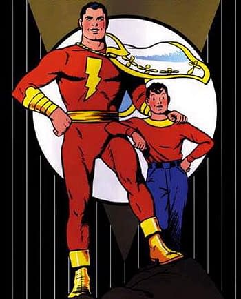 A New Truth About Who Billy Batson And Shazam Really Are (Spoilers)