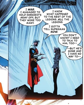 DC's K.O.