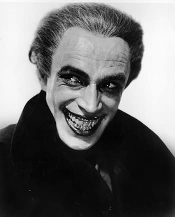 The Man Who Laughs, The Joker's Film Inspiration, Is Now Public Domain