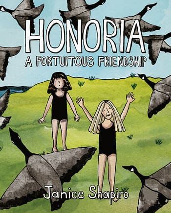 Cover image for HONORIA HC