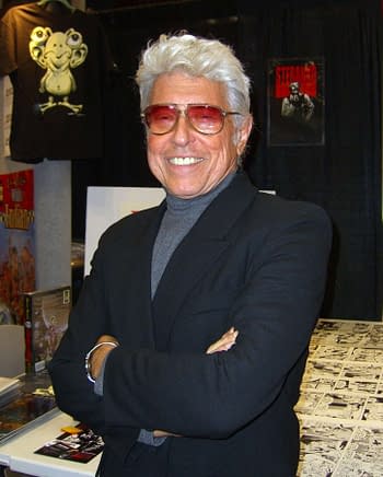 Jim Steranko Says Don't Vote For "Socialists, Marxists Or Communists"