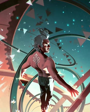 Ram V & Anand RK Reunite for Resurrection Man from DC Comics