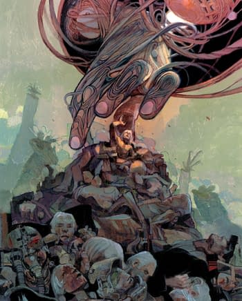 Ram V & Anand RK Reunite for Resurrection Man from DC Comics