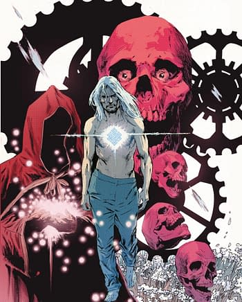Ram V & Anand RK Reunite for Resurrection Man from DC Comics