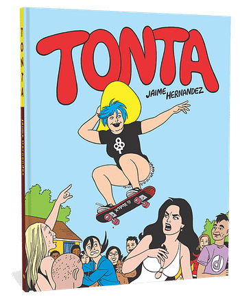 Love And Rockets And More Debuting From Fantagraphics at San Diego Comic-Con