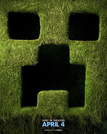 Um filme de Minecraft recebe novo trailer e cartaz 3 Um filme de Minecraft tem um primeiro trailer e pôster