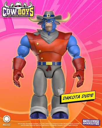 Wild West C.O.W.-Boys of Moo Mesa