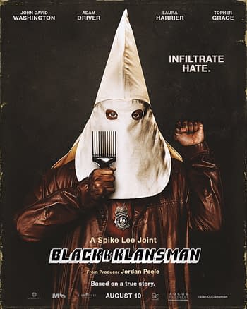 BlacKkKlansman Review: A Frightening, Poignant, and Honest Look at the Past and the Present