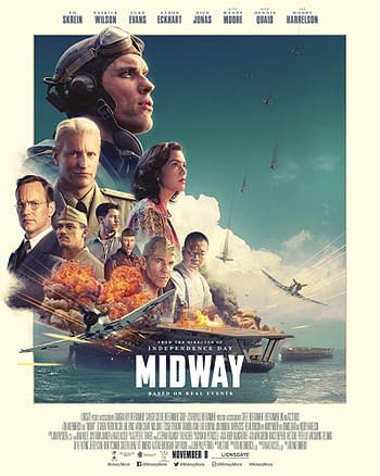 "Midway" Review: Another Mid-Tier World War II Movie