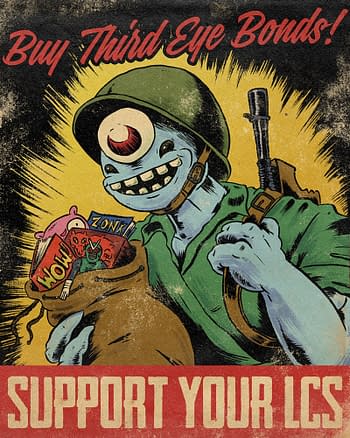 Now Third Eye Comics offer war bonds