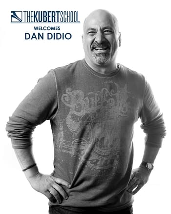 Dan DiDio Appointed Teacher at The Kubert School