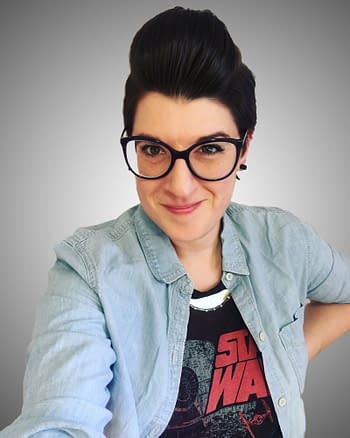 Jeanine Schaefer Steps Down as Executive Editor at Boom Studios